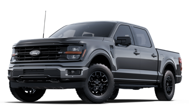 2025 Ford F-150+F-150